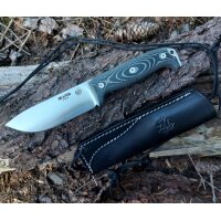 J&V Reaper TRF Micarta 1.4116 Stahl