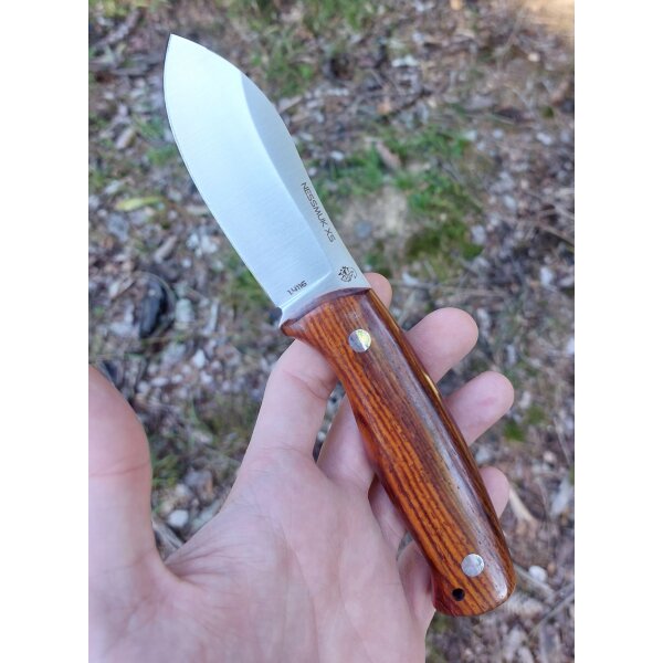 J&V XS Nessmuk Cocobolo 1.4116 Stahl by Jose Sabater