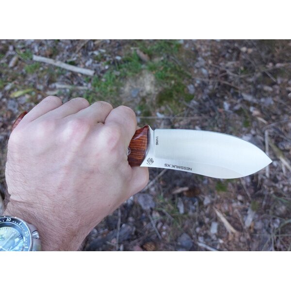 J&V XS Nessmuk Cocobolo 1.4116 Stahl by Jose Sabater