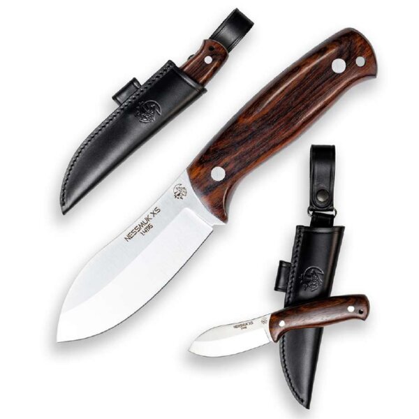 J&V XS Nessmuk Cocobolo 1.4116 Stahl by Jose Sabater