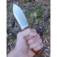 J&V XS Nessmuk Cocobolo 1.4116 Stahl by Jose Sabater