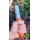 J&V XS Falcata 1.4116 Stahl Micarta Fluor orange
