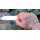 J&V XS Falcata 1.4116 Stahl Micarta Fluor orange