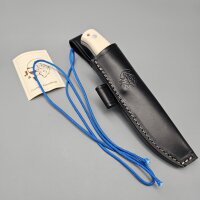J&V XS Sheepfoot Micarta Marfil 1.4116 Stahl...