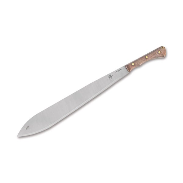 Condor Polarwind Machete 1075 Stahl Walnussholz