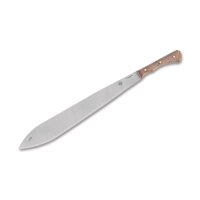 Condor Polarwind Machete 1075 Stahl Walnussholz