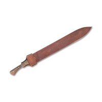 Condor Polarwind Machete 1075 Stahl Walnussholz