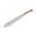 Condor Polarwind Machete 1075 Stahl Walnussholz