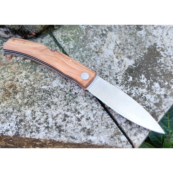 Joker Becada Backlock Taschenmesser 4 Varianten Olivenholz-NO153 Taschenmesser Made in Spain