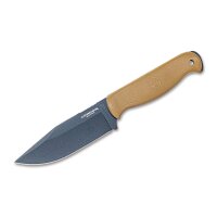 Condor Fighter Knife Desert 1075 Stahl Zytelgriff
