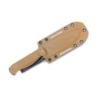 Condor Fighter Knife Desert 1075 Stahl Zytelgriff
