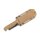 Condor Fighter Knife Desert 1075 Stahl Zytelgriff