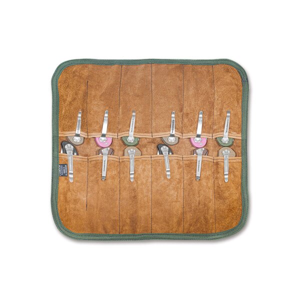 Condor Carry Folder Roll Messertasche für 12 Taschenmesser