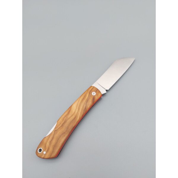 Cudeman Windstar Olivo 387-L Backlock