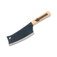 Condor Norse Dragon Cleaver mit Lederscheide