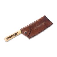 Condor Norse Dragon Cleaver mit Lederscheide