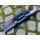 J&V Forester Tizón Yute Camp Knife mit Lederscheide 4116 Stahl