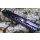 Haller Messer Taschenmesser Stiletto Einseitig geschliffen Rainbow 83806