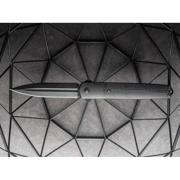 Böker Plus Kwaiken Sym 154CM G10 Griff 01BO635