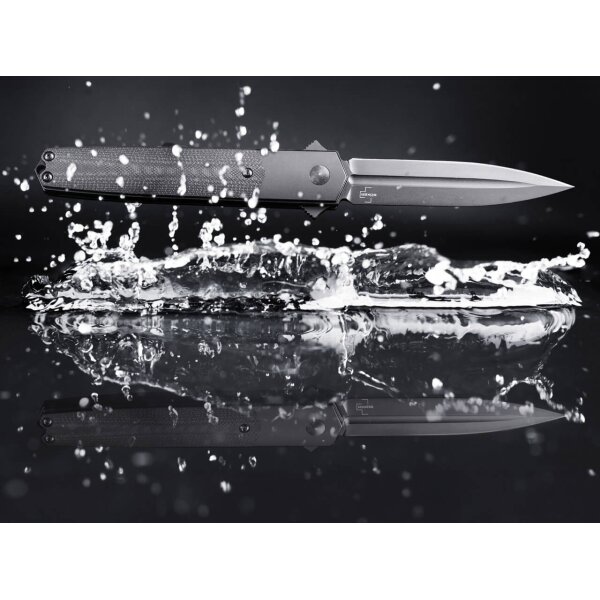 Böker Plus Kwaiken Sym 154CM G10 Griff 01BO635