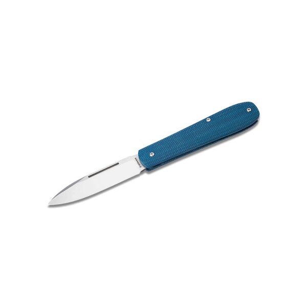 Böker Solingen Coffin Denim Micarta Slipjoint MagnaCut 112944