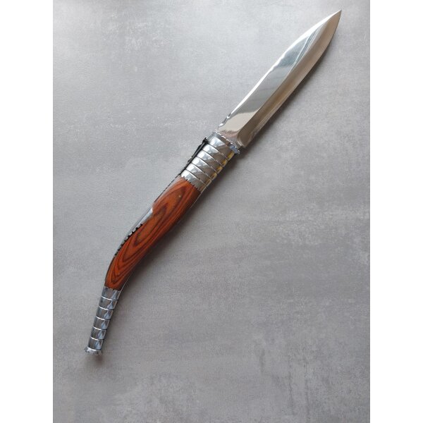Albainox Cutta-Chete XXL Zweihandmesser 51 cm