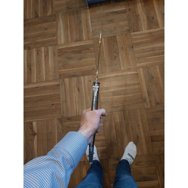 Albainox Cutta-Chete XXL Zweihandmesser 51 cm