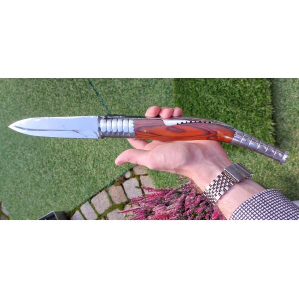 Albainox Cutta-Chete XXL Zweihandmesser 51 cm