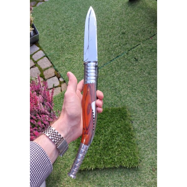 Albainox Cutta-Chete XXL Zweihandmesser 51 cm