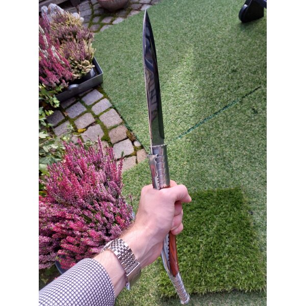 Albainox Cutta-Chete XXL Zweihandmesser 51 cm
