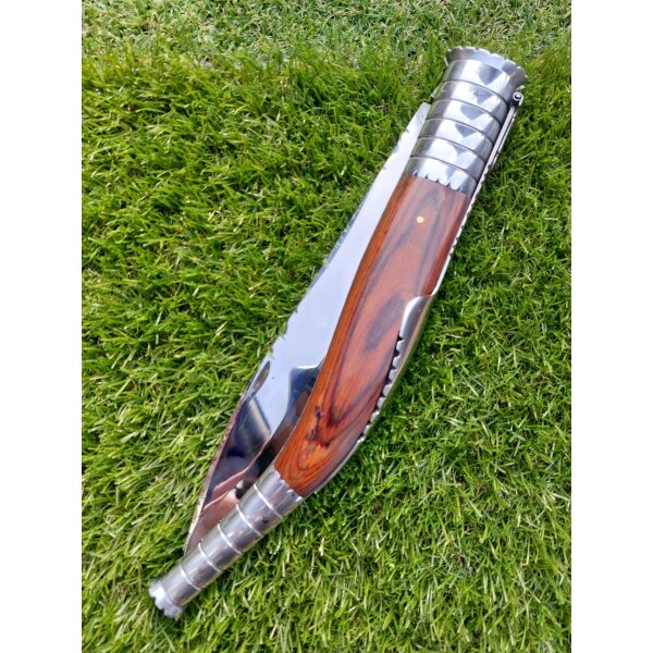 Albainox Cutta-Chete XXL Zweihandmesser 51 cm