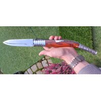 Albainox Cutta-Chete XXL Zweihandmesser 51 cm