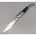 Albainox Arabe Carraca klassisches Taschenmesser blau