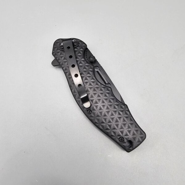 Albainox 3 Skulls Totenkopfmesser Taschenmesser
