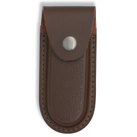 Albainox Etui aus Leder f&uuml;r Taschenmesser f&uuml;r...