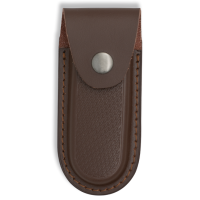 Albainox Etui aus Leder für Taschenmesser...