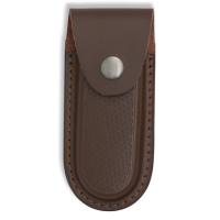 Albainox Etui aus Leder für Taschenmesser 12,5 cm...