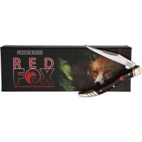 Rough Ryder Rider Red Fox Mini Toothpick Slipjoint