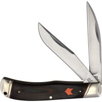 Rough Ryder Rider Desert Fox Jumbo Trapper