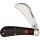 Rough Ryder Rider Red Fox Hawkbill Slipjoint
