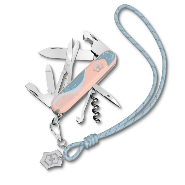 Victorinox Companion Paris Style mit Paketöffner