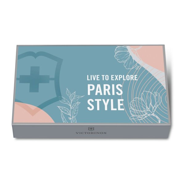 Victorinox Companion Paris Style mit Paketöffner