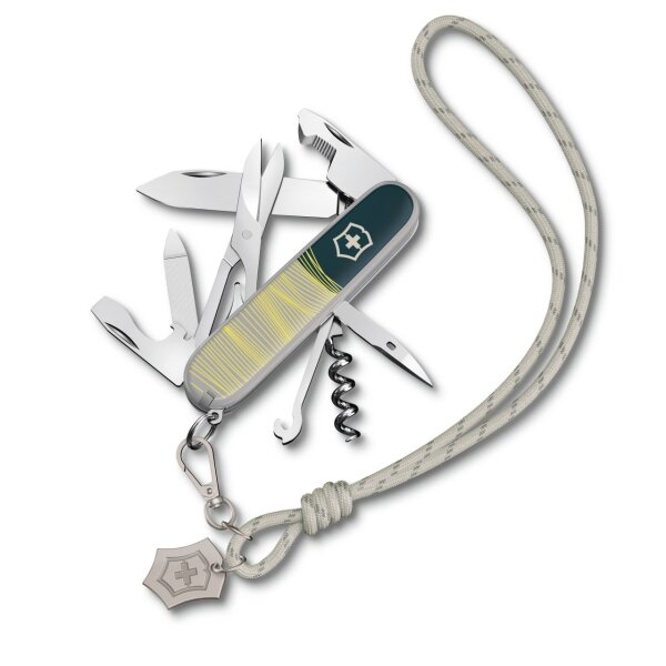 Victorinox Companion New York Style mit Paketöffner