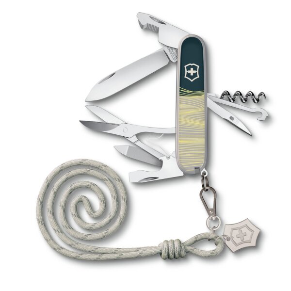 Victorinox Companion New York Style mit Paketöffner
