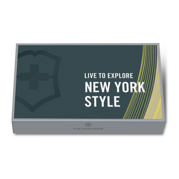 Victorinox Companion New York Style mit Paketöffner