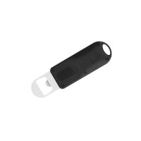 CobraTec OTF Bottle Opener Black Flaschenöffner...