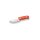 Joker Erizo TS1 N695 Stahl Canvas Micarta Orange inkl. Paracord Kydexscheide