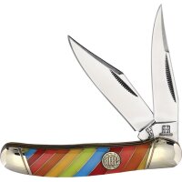 Rough Ryder Lollipop Series Copperhead Rainbow Regenbogen...