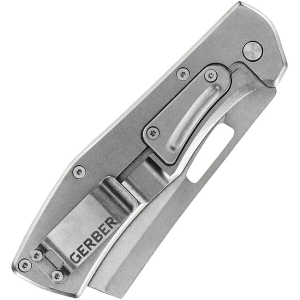 Gerber Flatiron Framelock Aluminium 7Cr17MoV Stahl