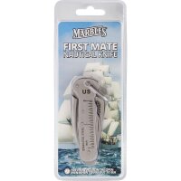Marbles First Mate Nautical Knife Seglermesser...